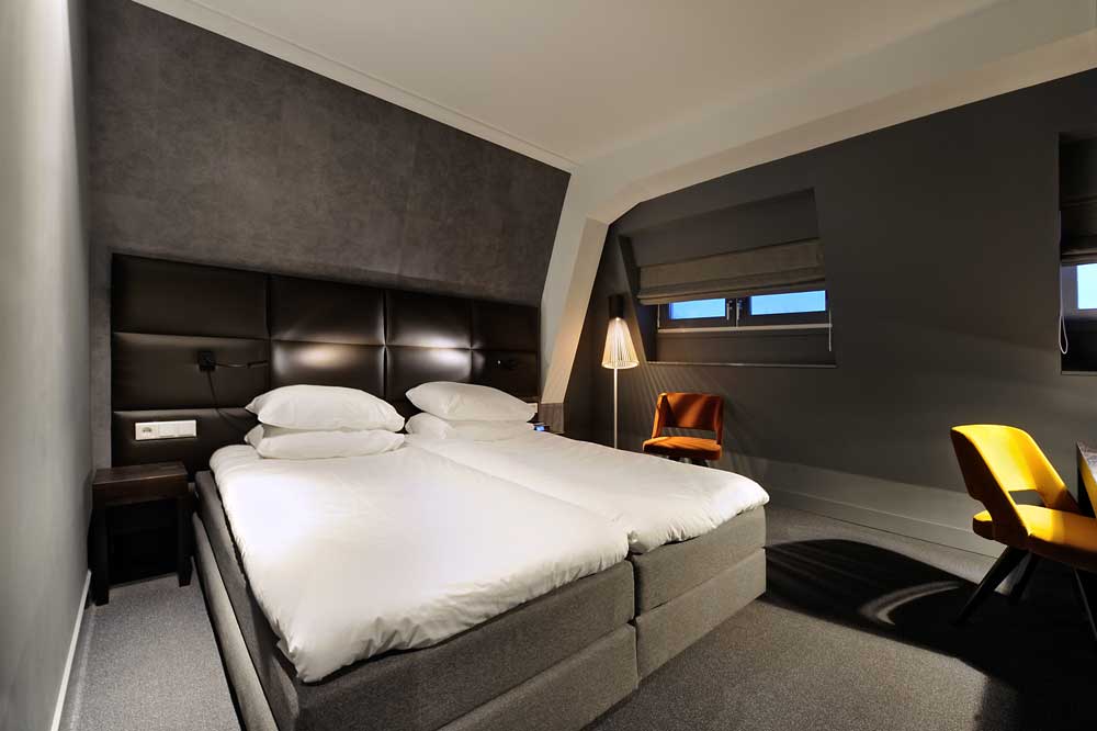 Comfort tweepersoonskamer (2 aparte bedden)